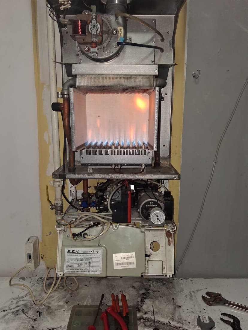 Kombi Bakımı Neden Önemli? Yaptırmazsanız Ne Olur? - Bakım Rehberi