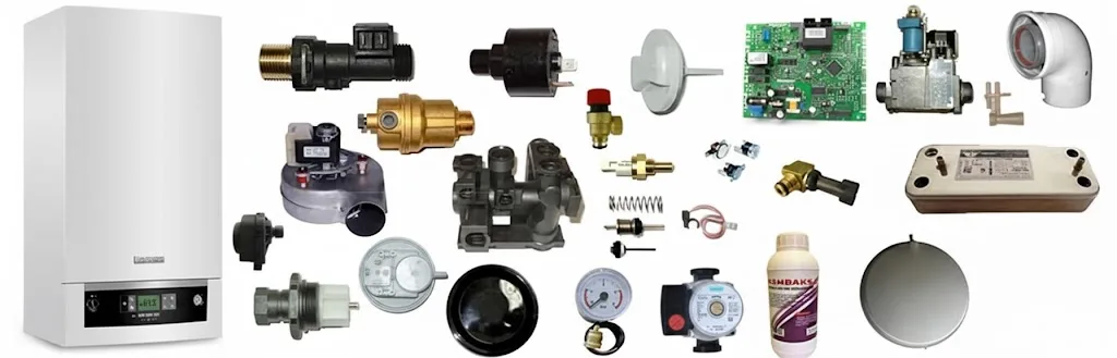 Baymak Duotec Compact 24 kW Yoğuşmalı Kombi - Görsel 1