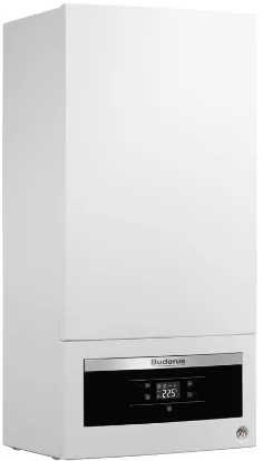 Buderus Logamax Plus GB122i-24 K D Tam Yoğuşmalı Kombi - Görsel 1