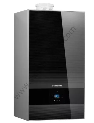 Buderus Logamax Plus GB182i.2-35 KD H Tam Yoğuşmalı Kombi - Görsel 1