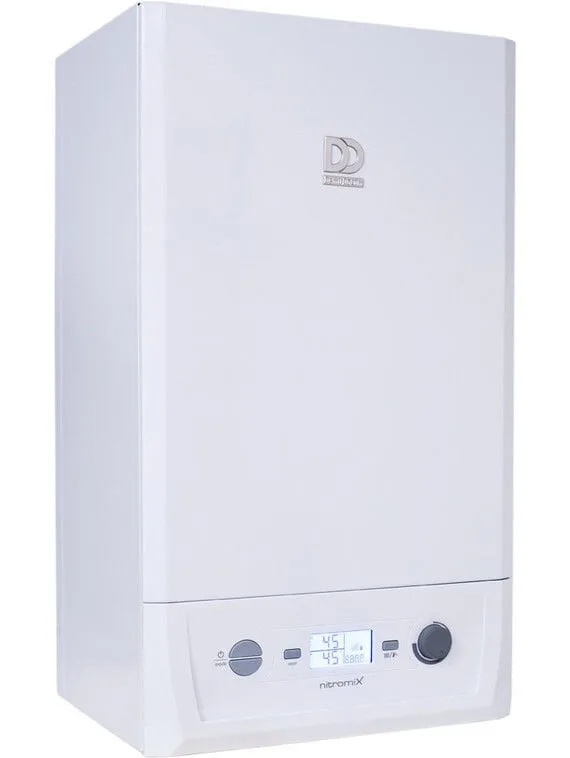 DemirDöküm Nitromix İoni P 28 kW Tam Yoğuşmalı Kombi (Yeni) - Görsel 1